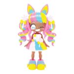 Animakii nukukomplekt, pulgakomm / popkorn - Pilt 5