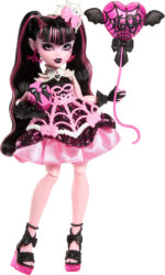 Monster High Scary Sweet Birthday, Draculaura muotinukke - Pilt 2