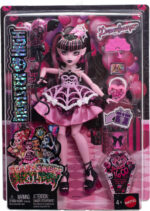 Monster High Scary Sweet Birthday, Draculaura muotinukke