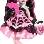 Monster High Scary Sweet Birthday, Draculaura muotinukke - Pilt 3