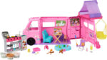 Barbie Dream Camper matkaauto - Pilt 2
