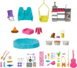 Barbie Dream Camper matkaauto - Pilt 3