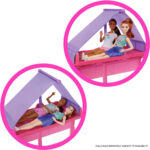 Barbie Dream Camper matkaauto - Pilt 5