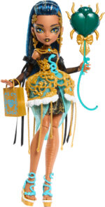 Monster High Scary Sweet Birthday Muotinukke, Cleo - Pilt 2