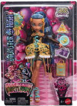 Monster High Scary Sweet Birthday Muotinukke, Cleo