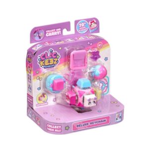 Clickeez Kuubiku Fidget Võtmehoidja