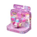 Clickeez Kuubiku Fidget Võtmehoidja - Pilt 3