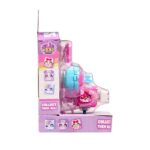 Clickeez Kuubiku Fidget Võtmehoidja - Pilt 4