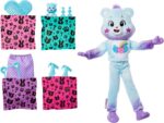 Barbie Cutie Reveal Halinalle Muotinukke, lila - Pilt 5