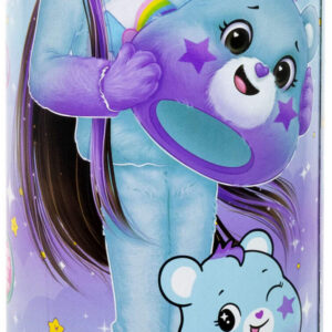 Barbie Cutie Reveal Halinalle Muotinukke, lila