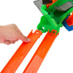 Hot Wheelsi koletisveokid Draakoni hävitamise autorada - Pilt 4