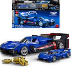 Hot Wheels Speed ​​​​Series Cadillac ehituskomplekt