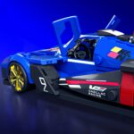 Hot Wheels Speed ​​​​Series Cadillac ehituskomplekt - Pilt 5