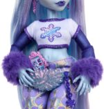 Monster High Fashion nukk, Abbey Bominable - Pilt 4