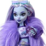 Monster High Fashion nukk, Abbey Bominable - Pilt 3