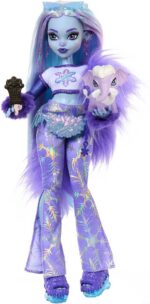 Monster High Fashion nukk, Abbey Bominable - Pilt 2