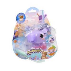 Animagic Let's Glo Capybara, sirelililla