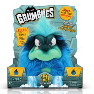 Grumblies Interaktiivinen hahmo