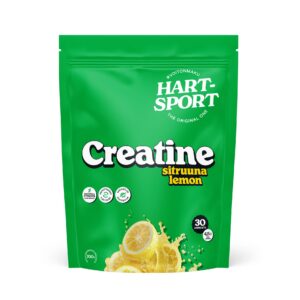 Hart-Sport kreatiinijauhe, sitruuna, 200 g