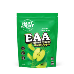 Hart-Sport EAA-jauhe, vihreä omena, 250 g