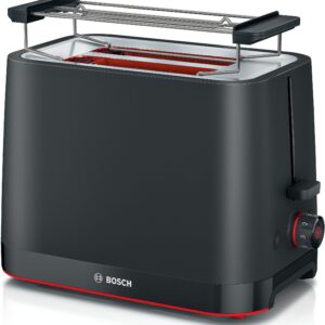 Bosch MyMoment TAT3M123 leivänpaahdin, musta