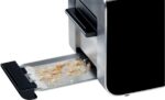 Bosch Styline TAT8613N röster, must - Pilt 3