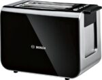 Bosch Styline TAT8613N röster, must