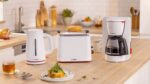 Bosch MyMoment TAT3M121 röster, valge - Pilt 3