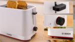 Bosch MyMoment TAT3M121 röster, valge - Pilt 5