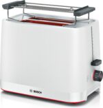 Bosch MyMoment TAT3M121 röster, valge