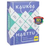Kaukaa Haettu partypeli