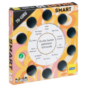 Smart10 lisaküsimused, 70ndad