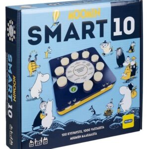 Smart10 Muumi viktoriin