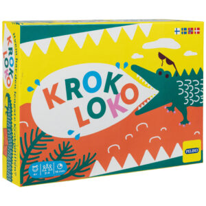 Kroko Loko mälumäng