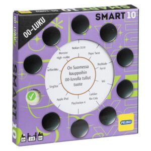 Smart10 lisaküsimust, 00ndad