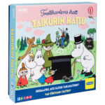 Mälumäng Muumi mustkunstniku müts - Pilt 2