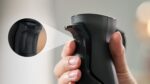 Bosch Serie 6 ErgoMaster MSM6M831 sauvasekoitin, 1200 W, teräs - Pilt 5