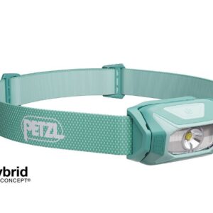 Petzl TIKKINA pealamp, 300 lm, roheline