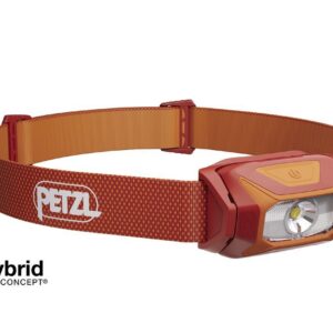 Petzl TIKKINA pealamp, 300 lm, punane
