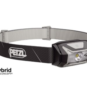 Petzl TIKKA pealamp, 350 lm, must