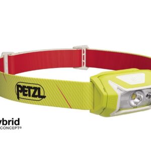 Petzl TIKKINA® kollane pealamp
