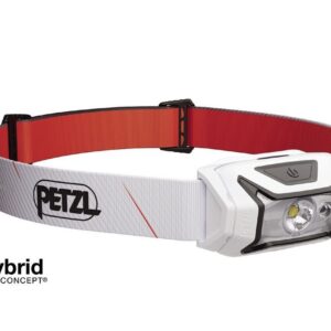 Petzl TIKKA CORE pealamp, 450 lm, valge
