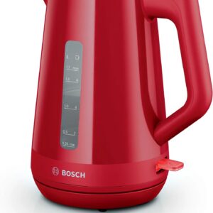 Bosch MyMoment TWK1M124 veekeetja, punane
