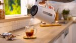 Bosch MyMoment TWK1M121 veekeetja, valge - Pilt 2