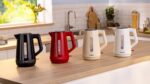 Bosch MyMoment TWK1M121 veekeetja, valge - Pilt 4