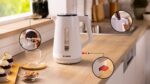 Bosch MyMoment TWK1M121 veekeetja, valge - Pilt 5