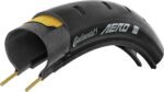 Continental Aero 111 26-622 must maanteeratta rehv, 28"