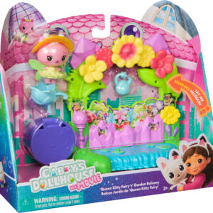 Gabby film, Crystal Garden rõdu