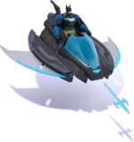 Batman Ninja Strike Batwing ja Batmani figuur - Pilt 5