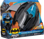 Batman Ninja Strike Batwing ja Batmani figuur